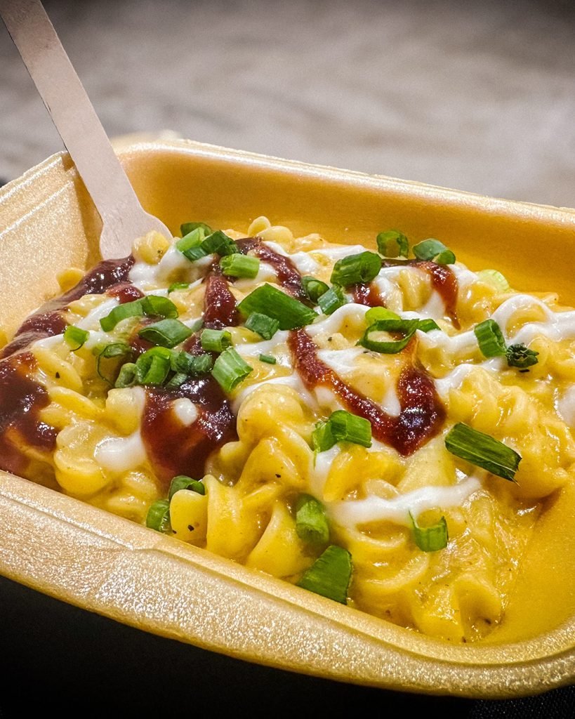 Mac and Cheese Smoked